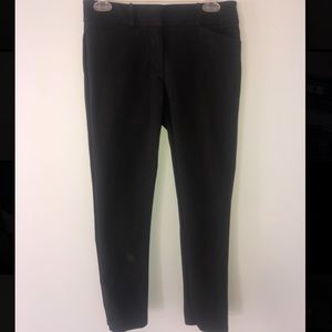 Loft Marissa Skinny 2P ankle length pants